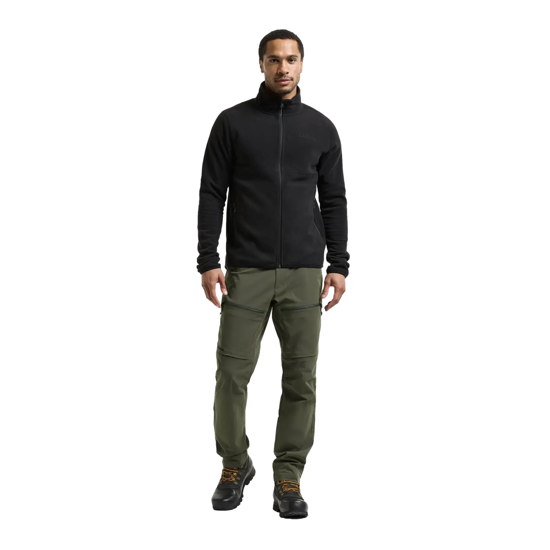 Full Zip Fleece Didriksons Vito 2