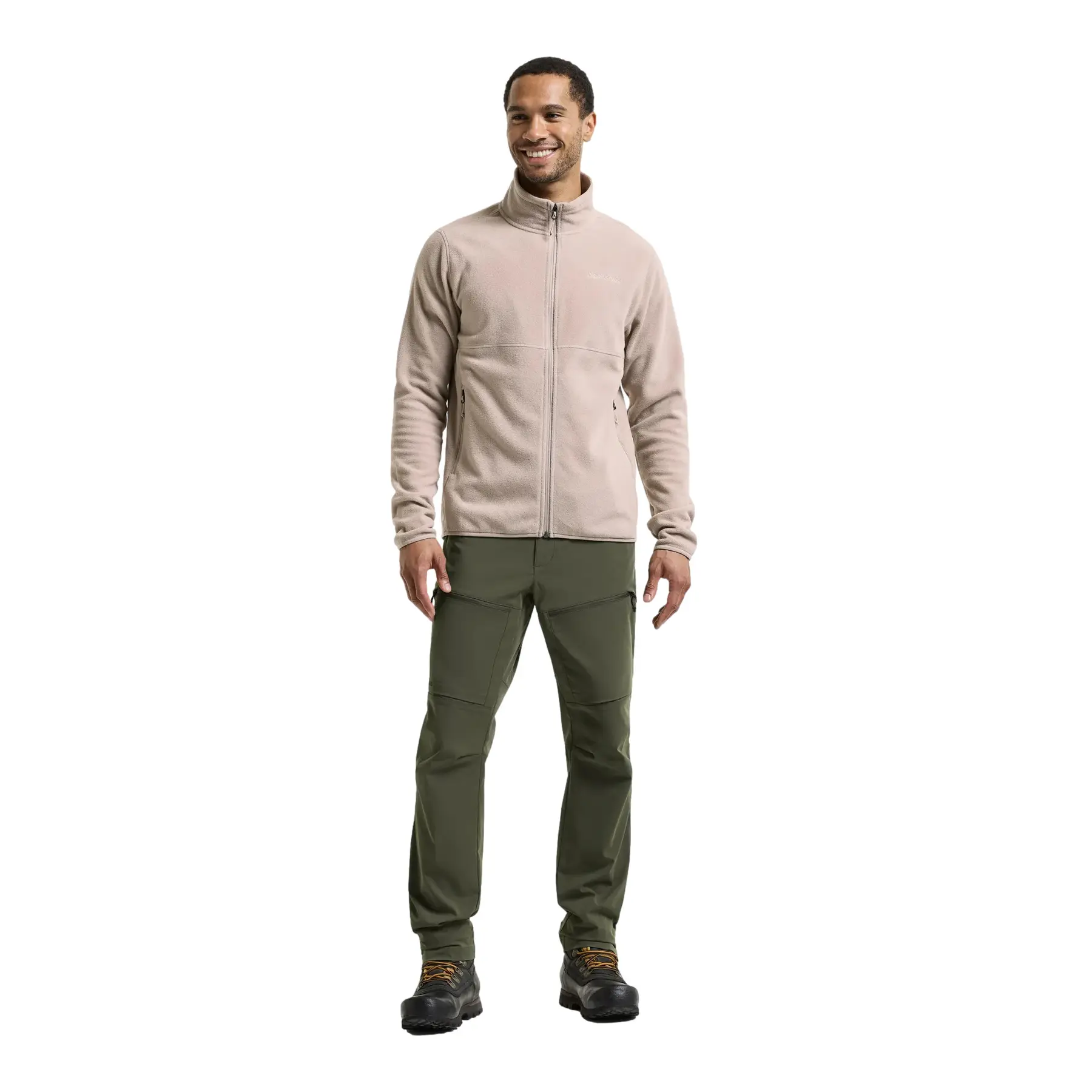 Full Zip Fleece Didriksons Vito 2