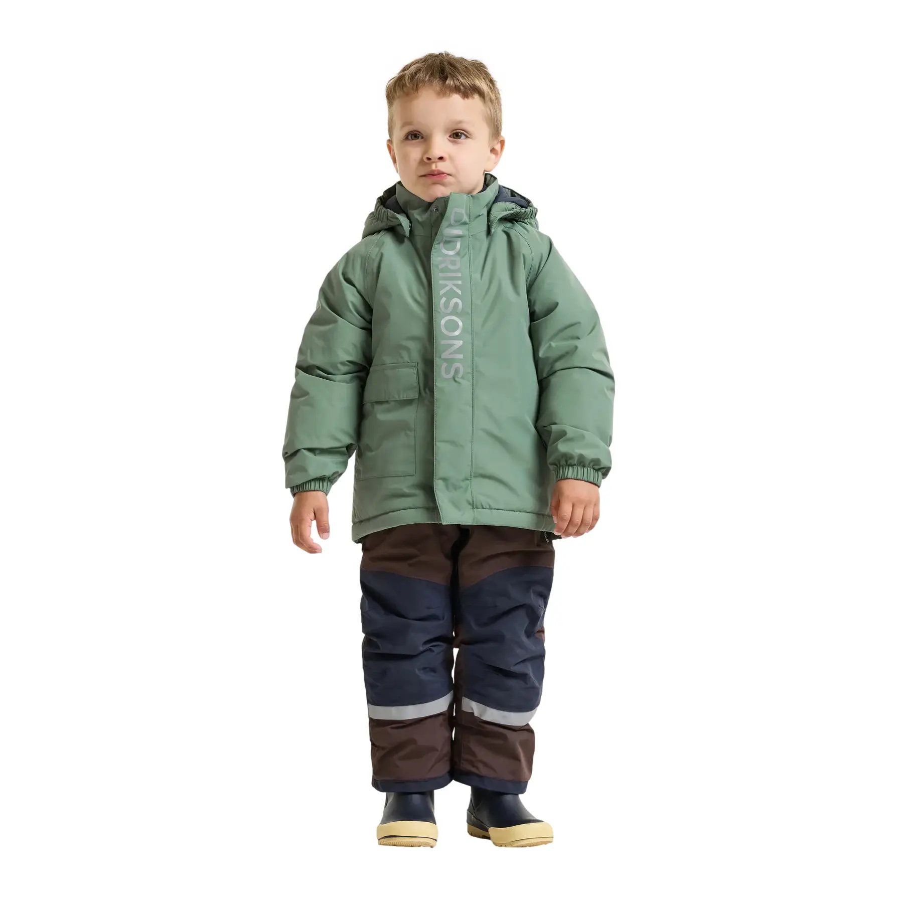 Veste imperméable bébé Didriksons Talvi 2