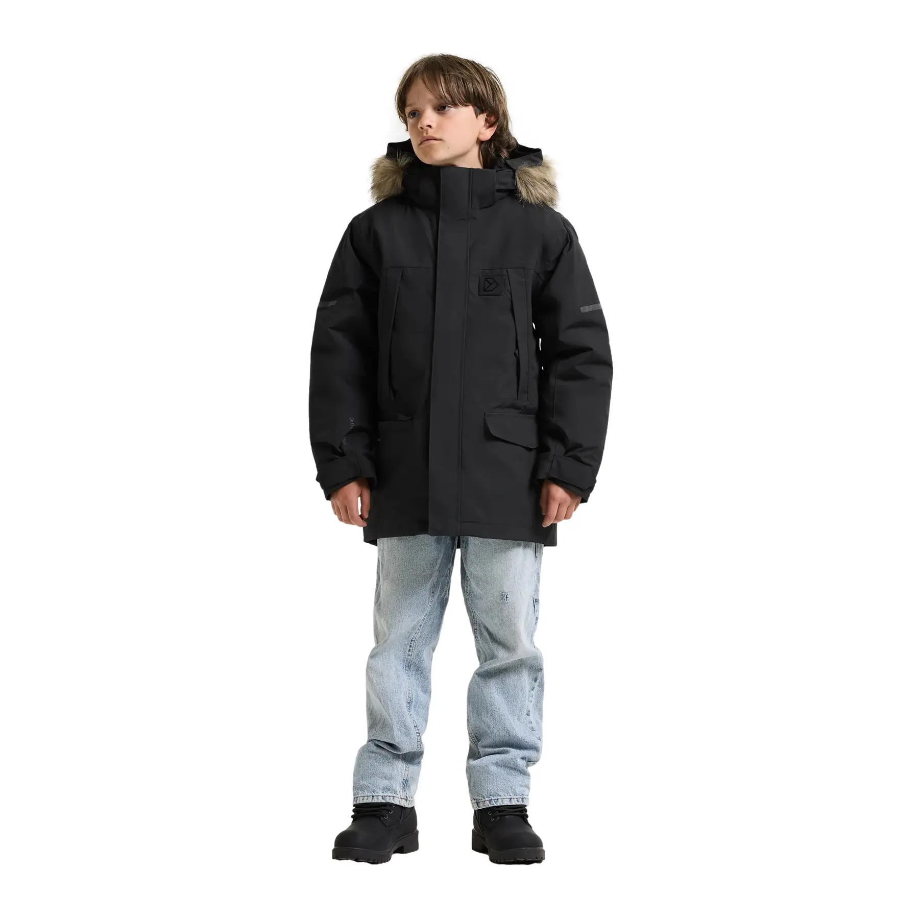 Parka enfant Didriksons Sylvin 2 Parka enfant Didriksons Sylvin 2