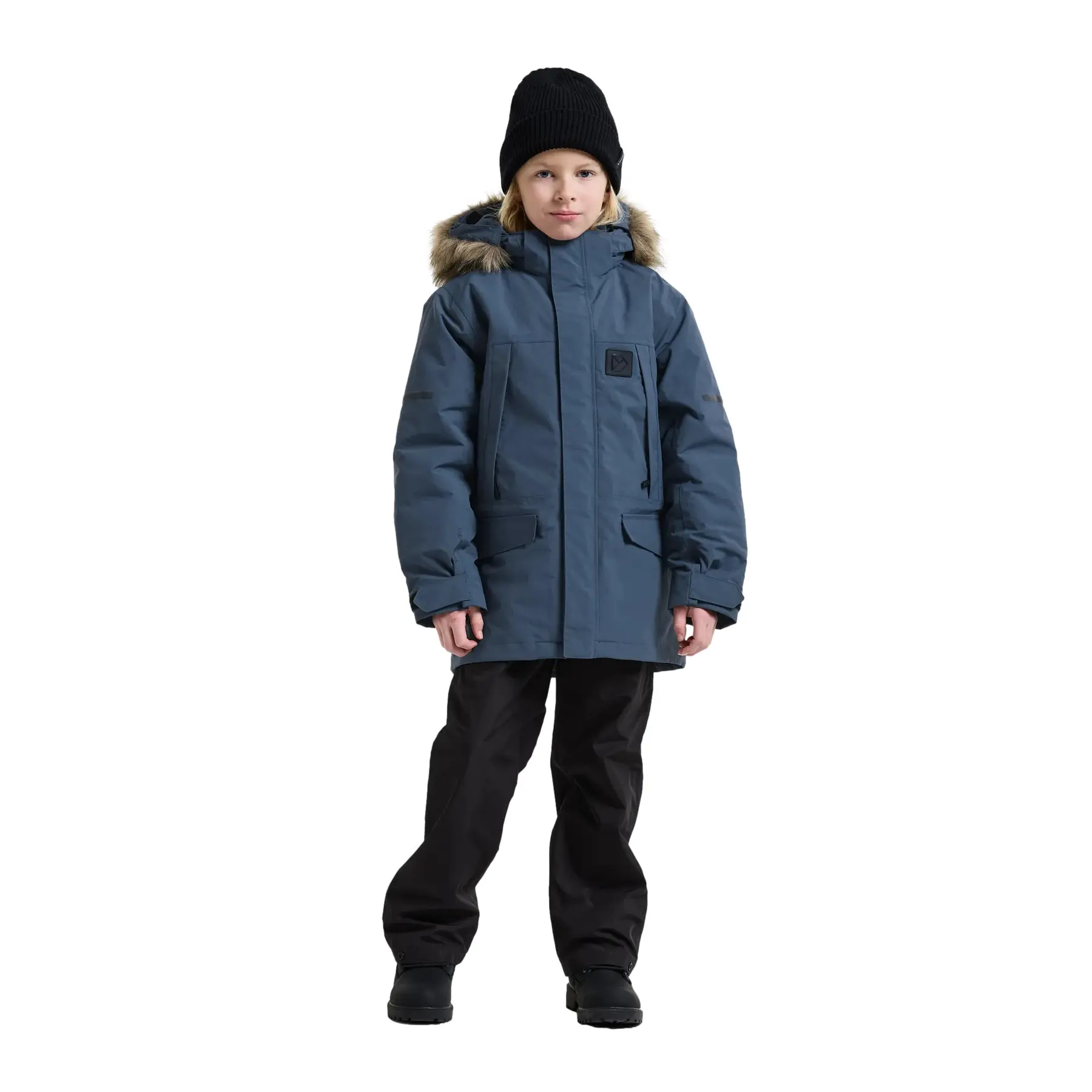 Parka enfant Didriksons Sylvin 2 Parka enfant Didriksons Sylvin 2