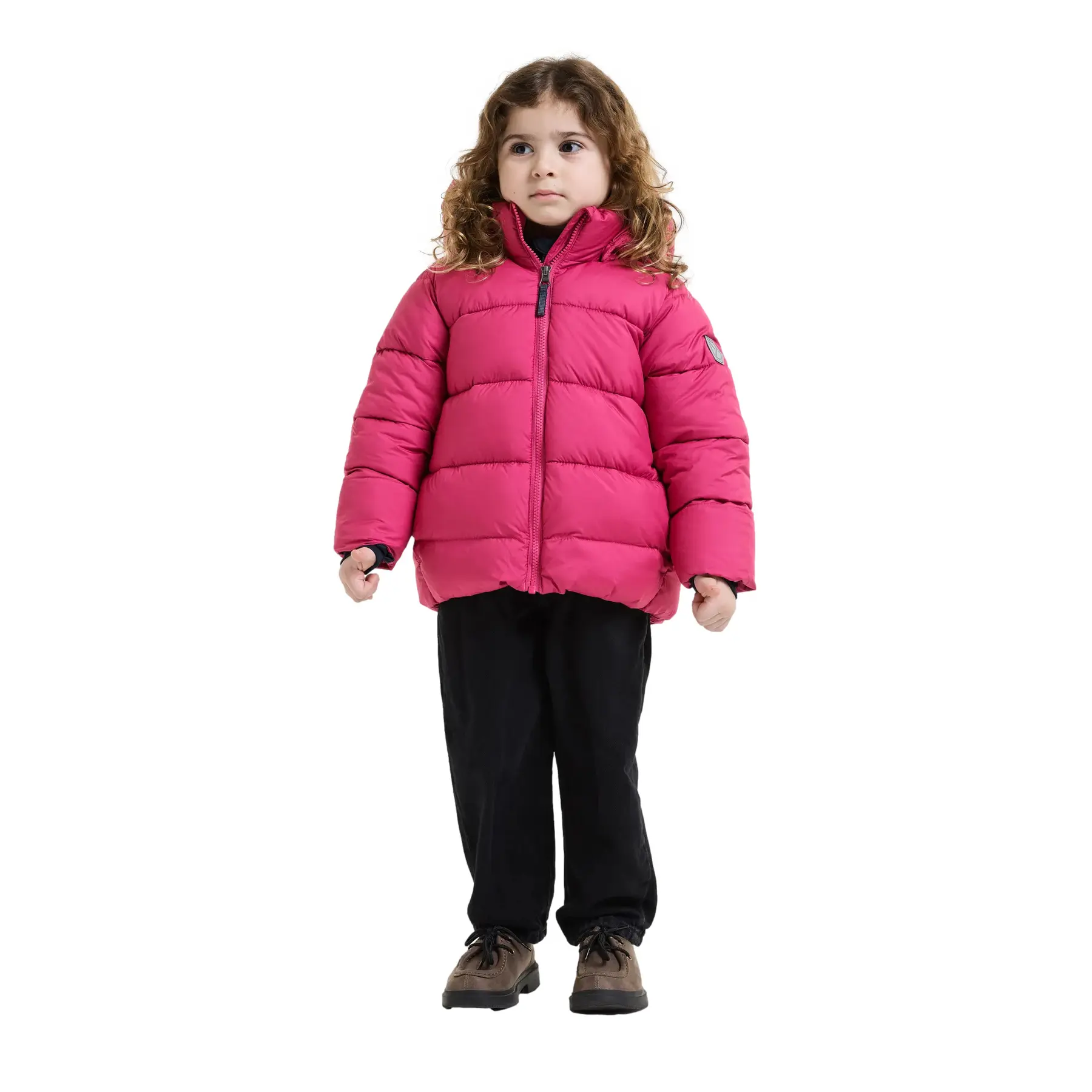 Doudoune bébé Didriksons Roxen 2