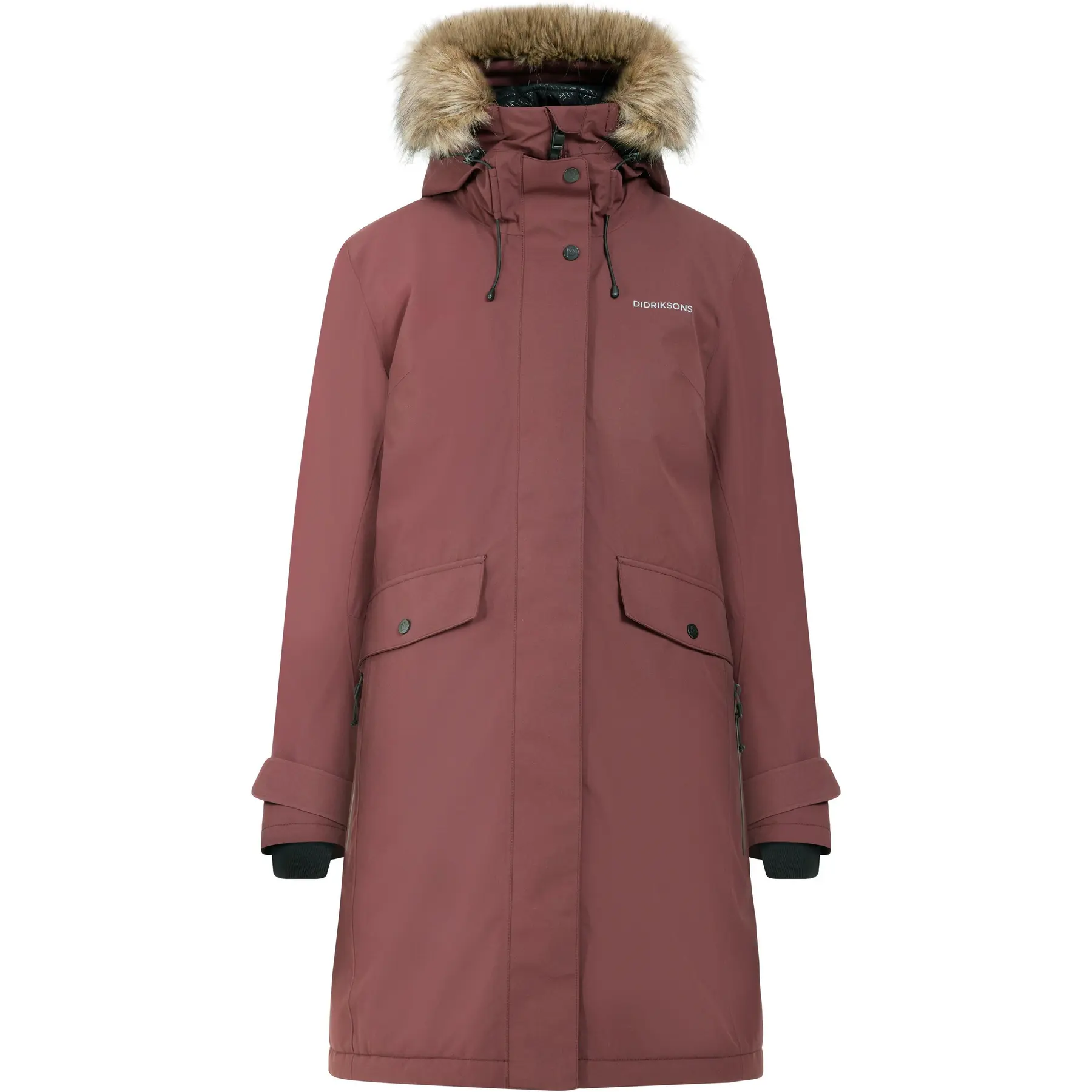 Parka da donna Didriksons Erika