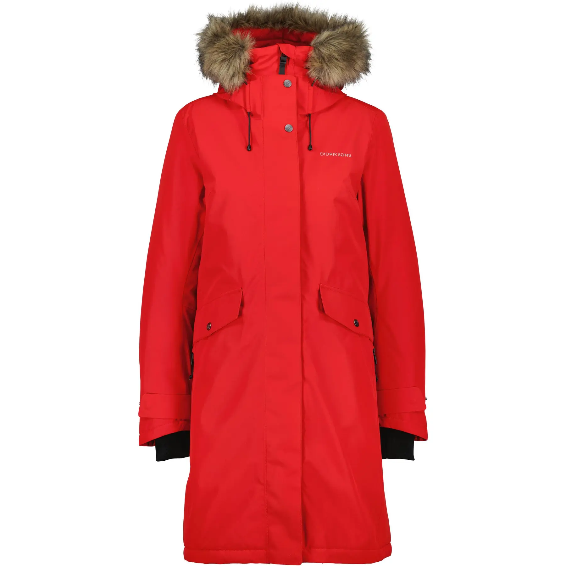 Parka da donna Didriksons Erika 3