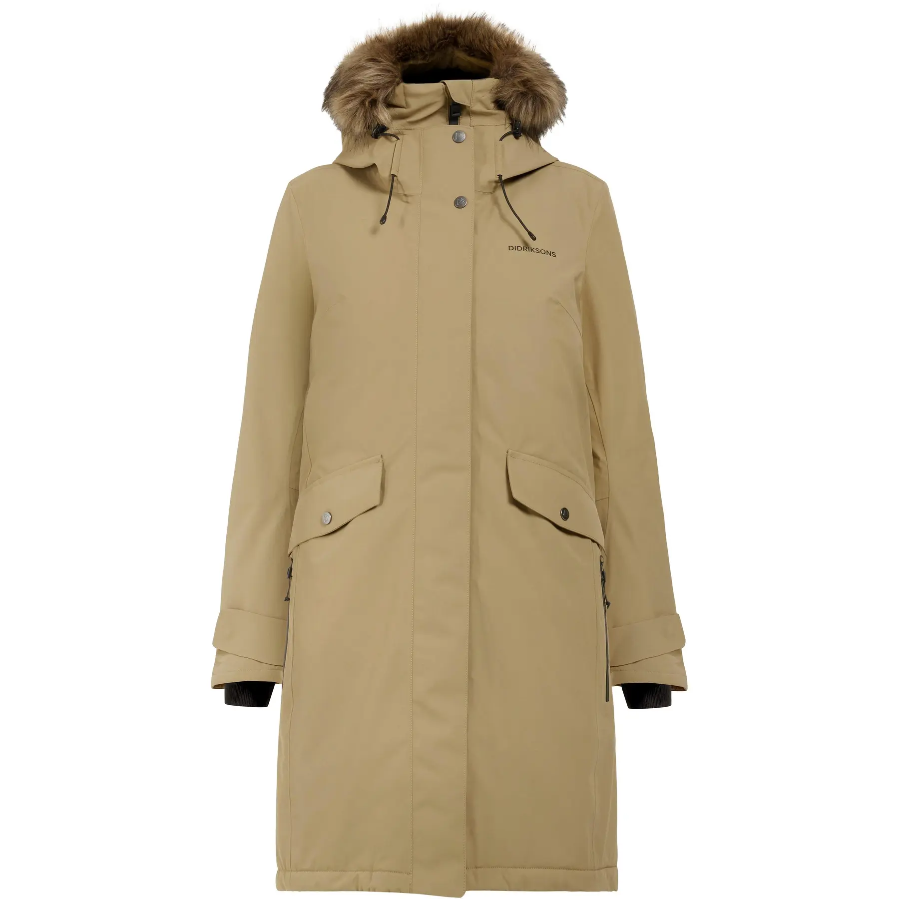 Parka da donna Didriksons Erika