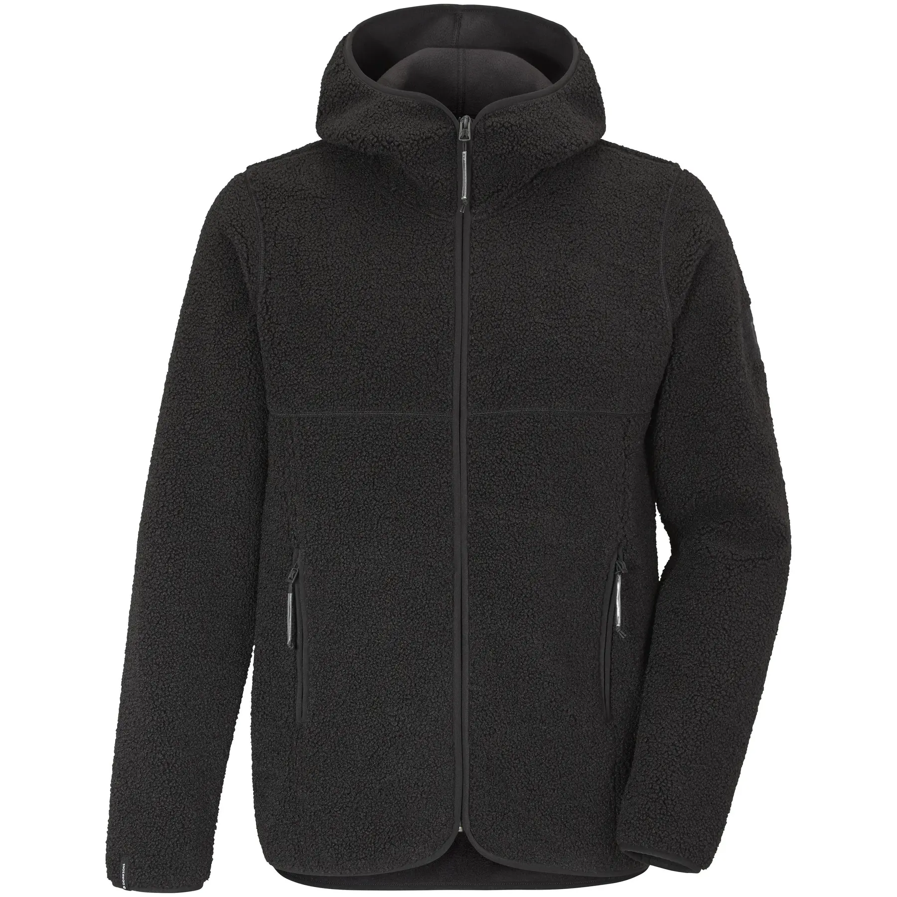 Fleece met volledige rits Didriksons Bror