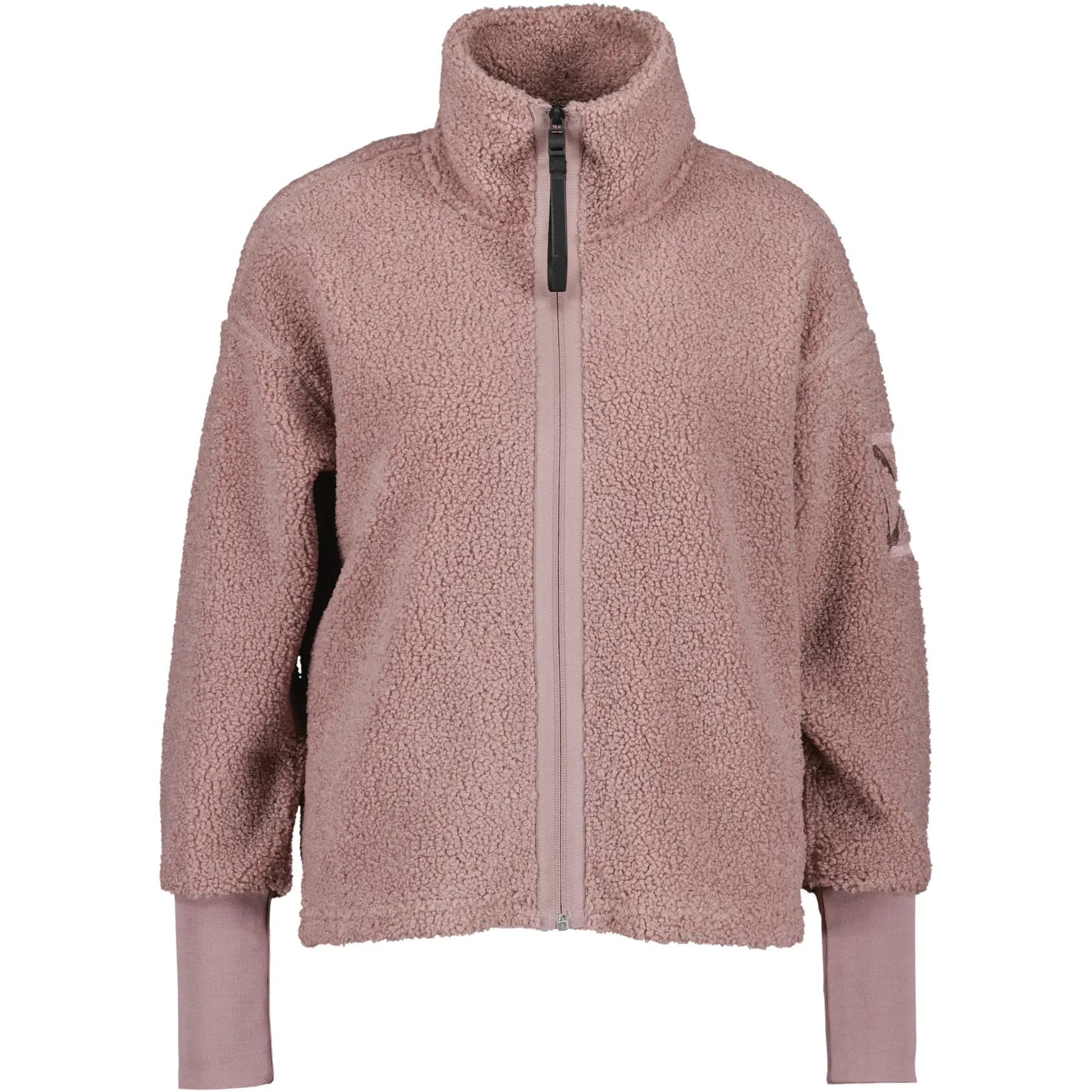 Pile full-zip da donna Didriksons Alexa 3