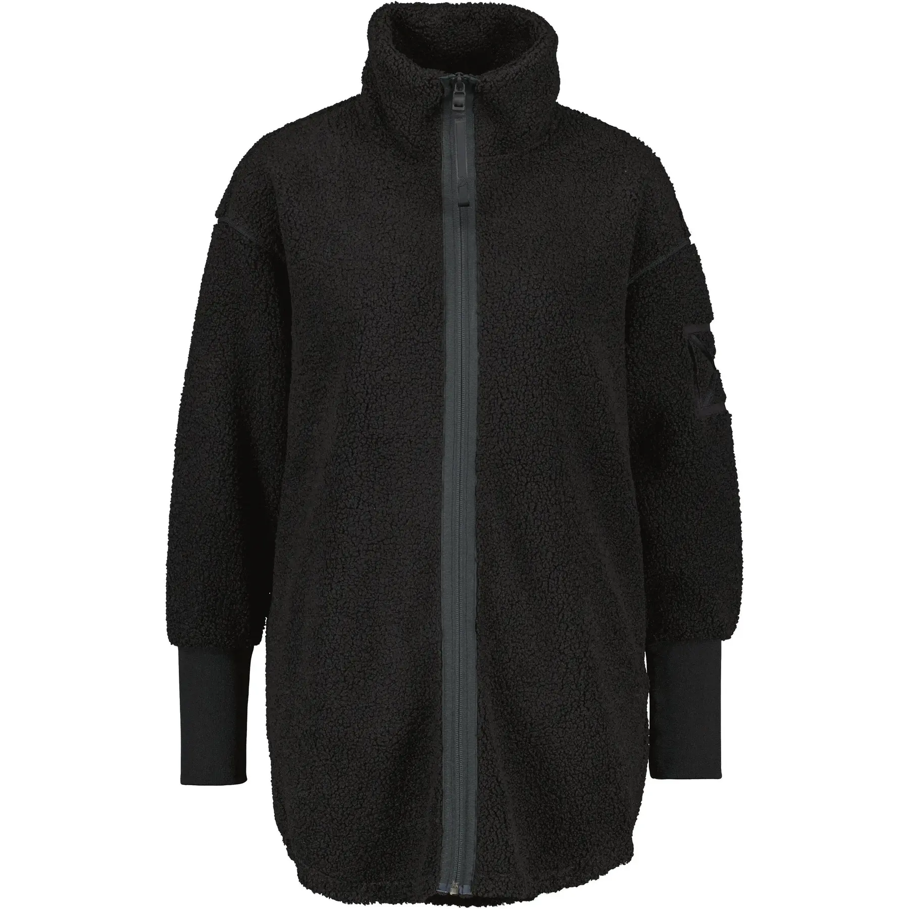 Pile full-zip da donna Didriksons Sally