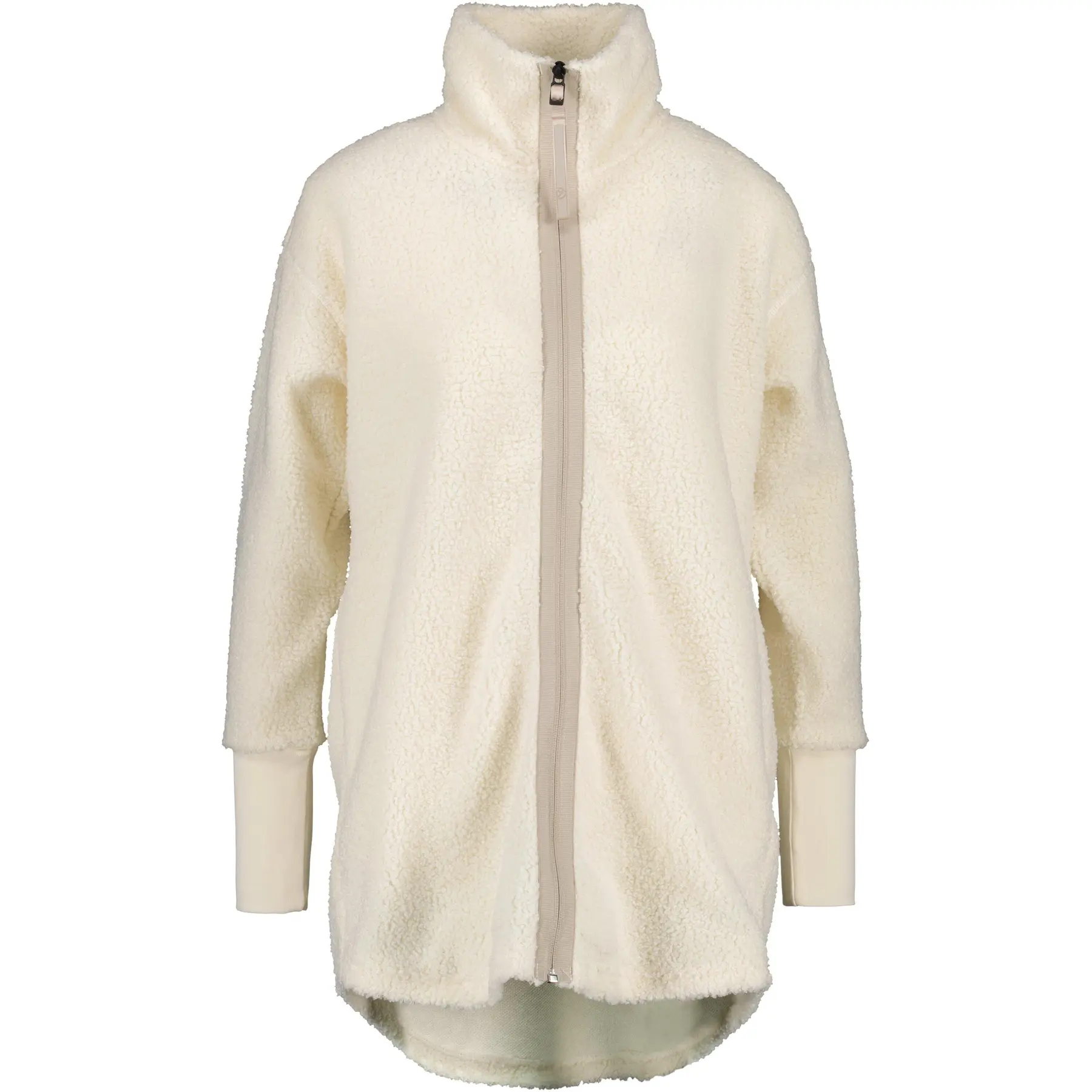 Pile full-zip da donna Didriksons Sally