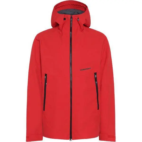 Regenjacke Didriksons Basil 4