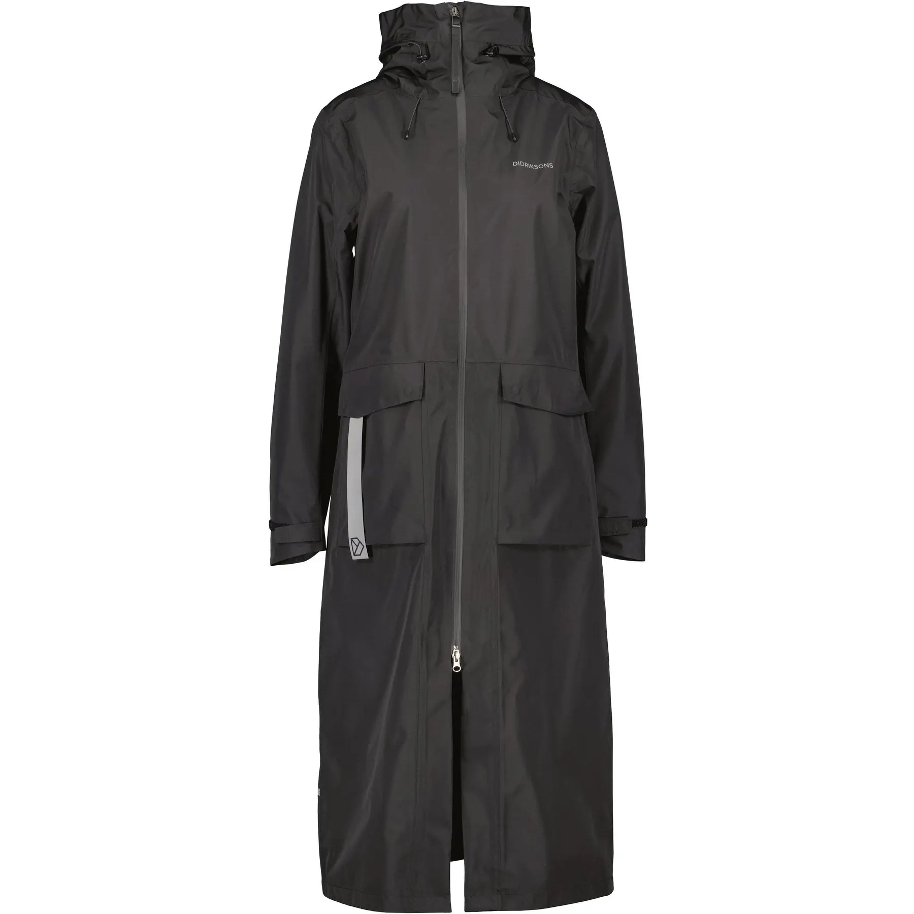Parka lungo da donna Didriksons Nadja 4