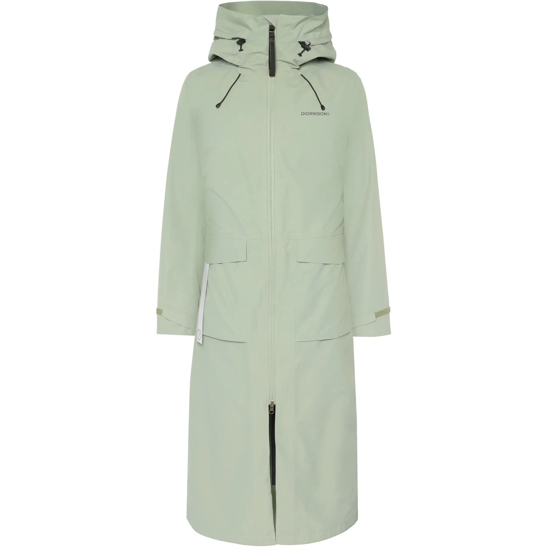 Parka, lang, Damen Didriksons Nadja 4
