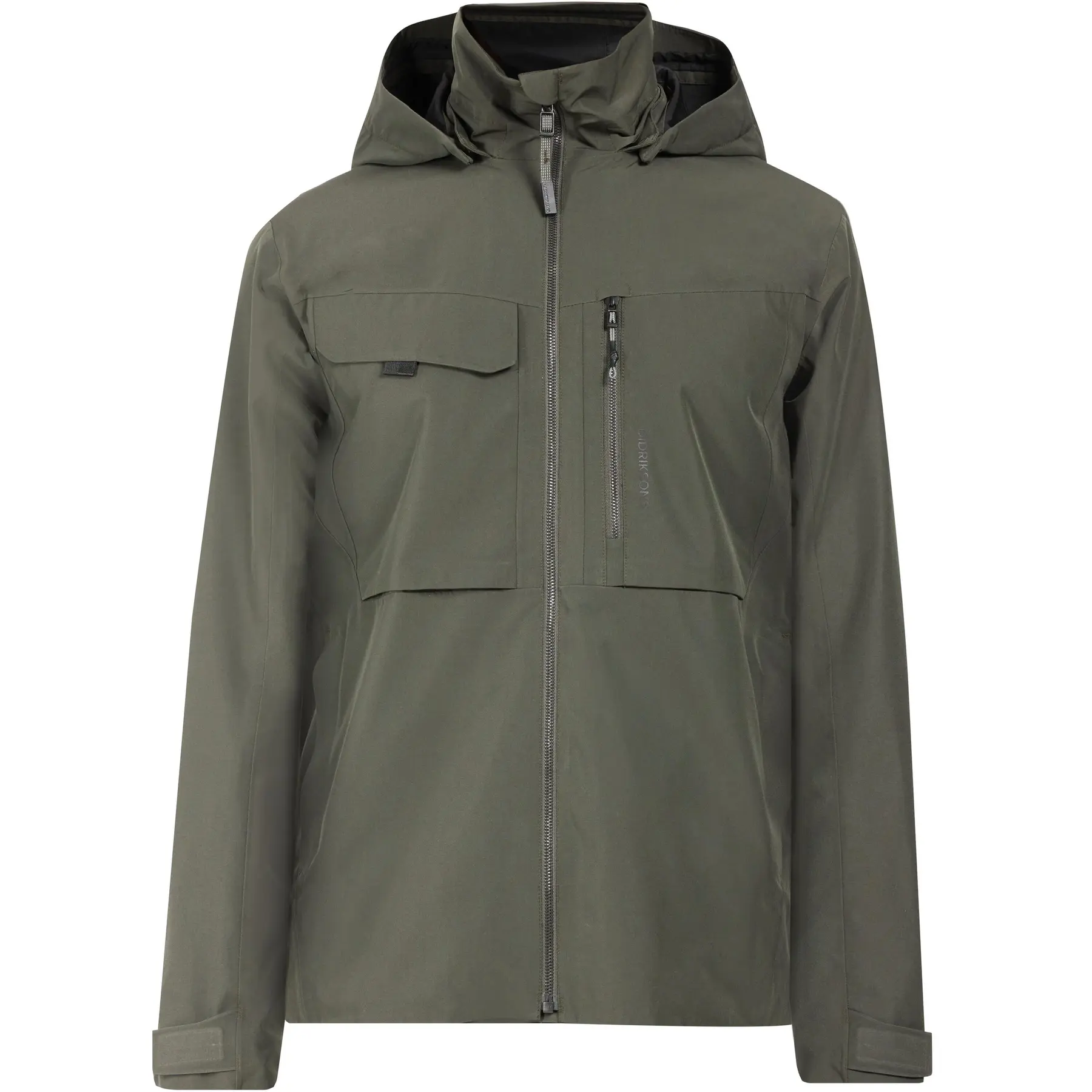 Waterproof jacket Didriksons Aston