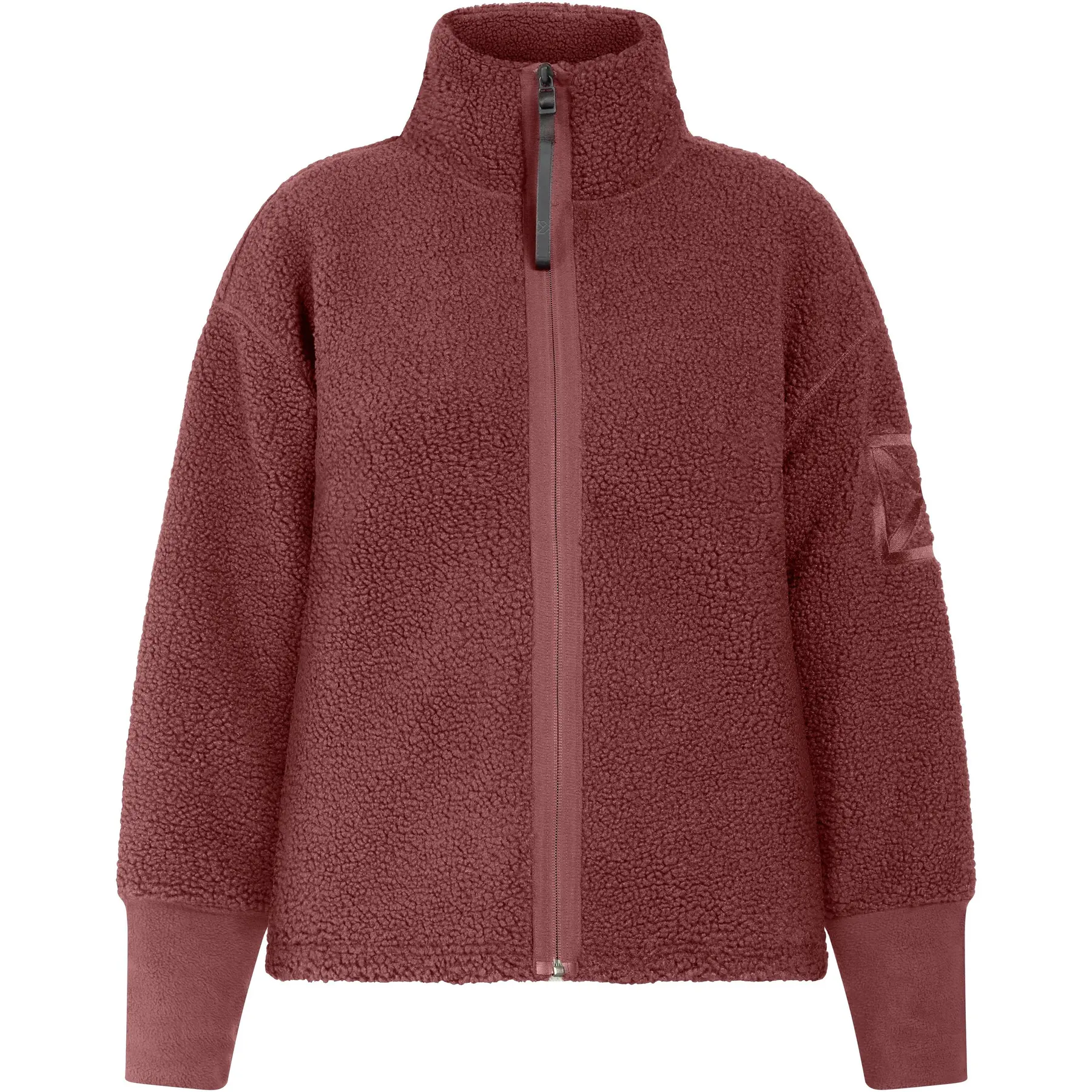 Pile full-zip da donna Didriksons Mella