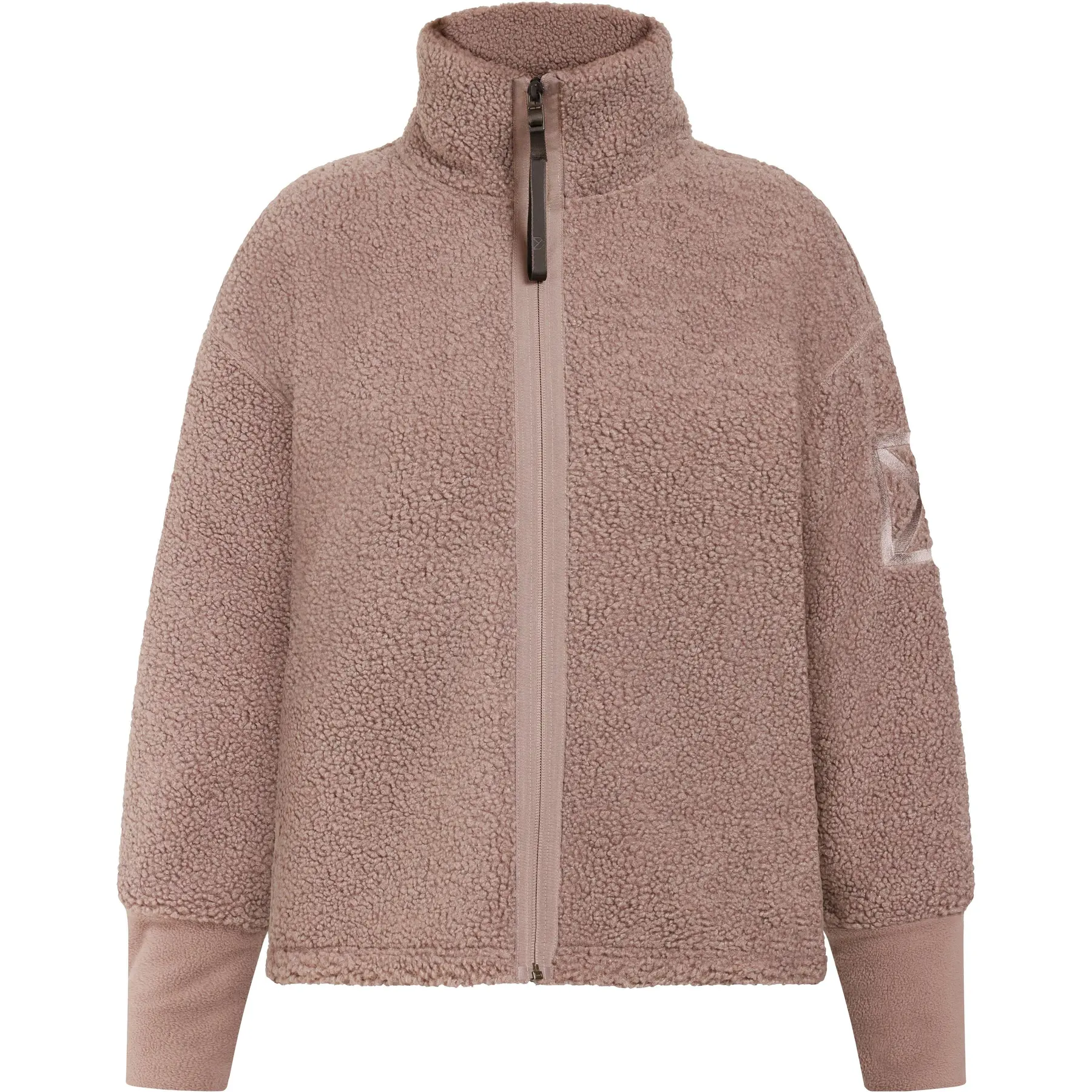 Pile full-zip da donna Didriksons Mella