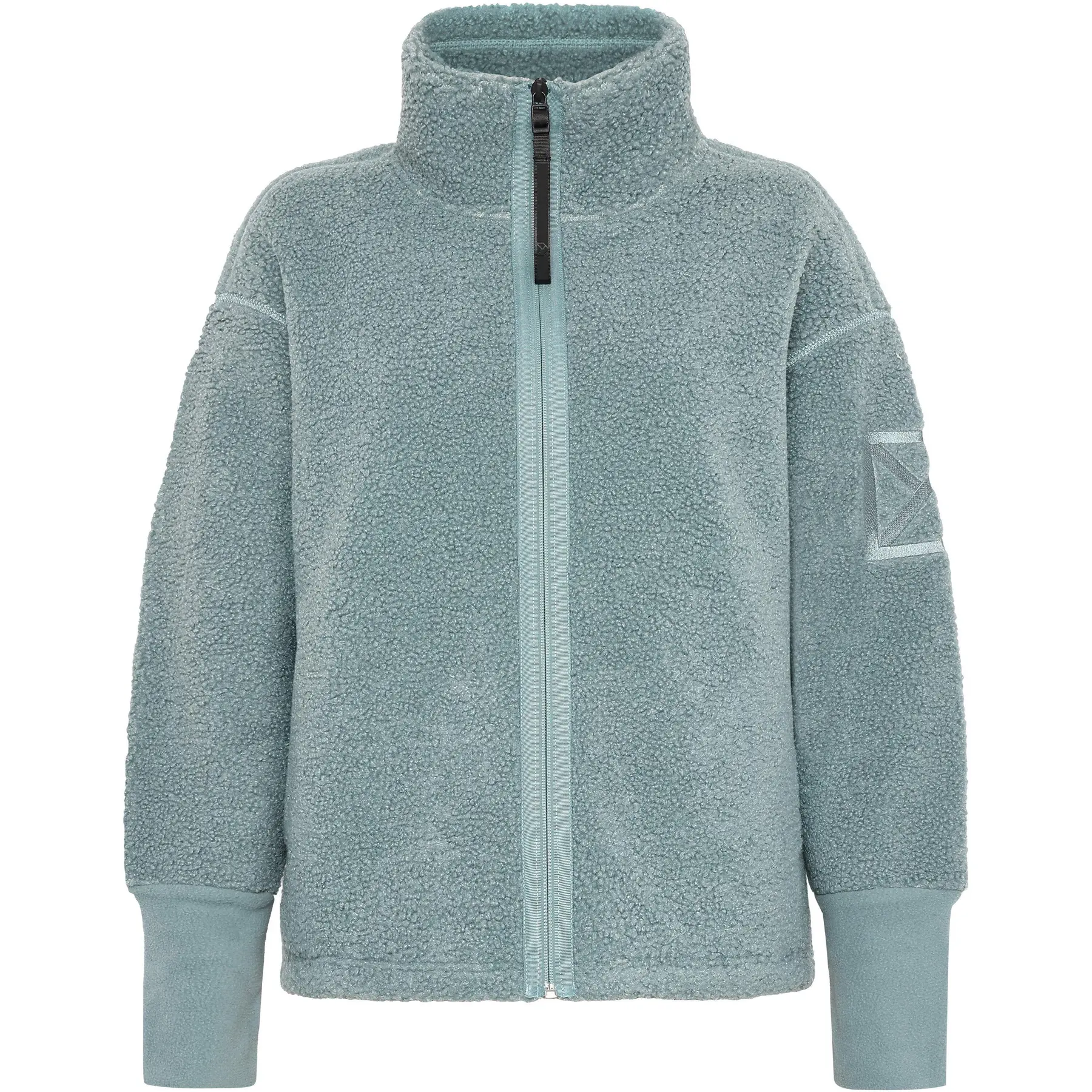 Pile full-zip da donna Didriksons Mella 3
