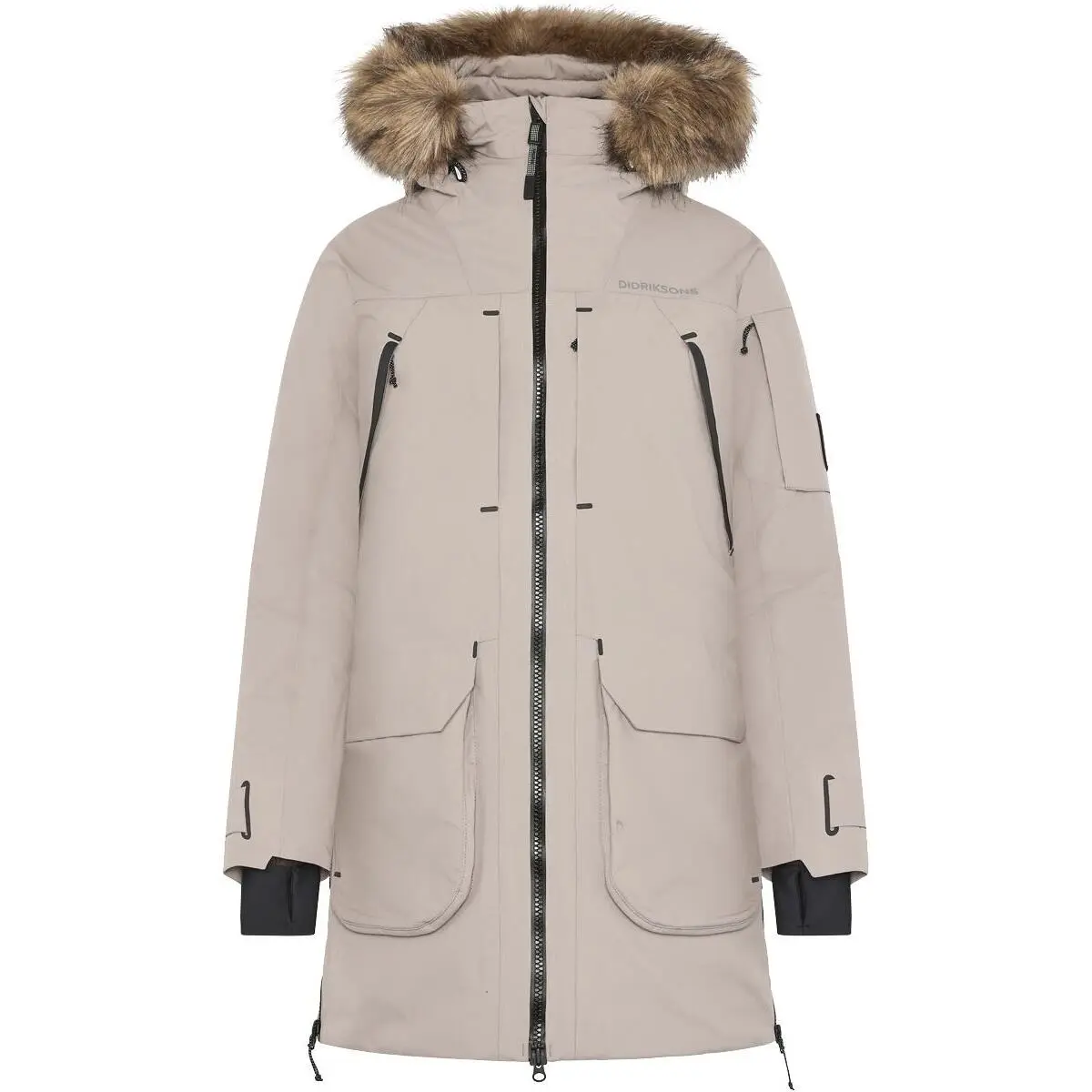 Parka da donna Didriksons Ceres 2