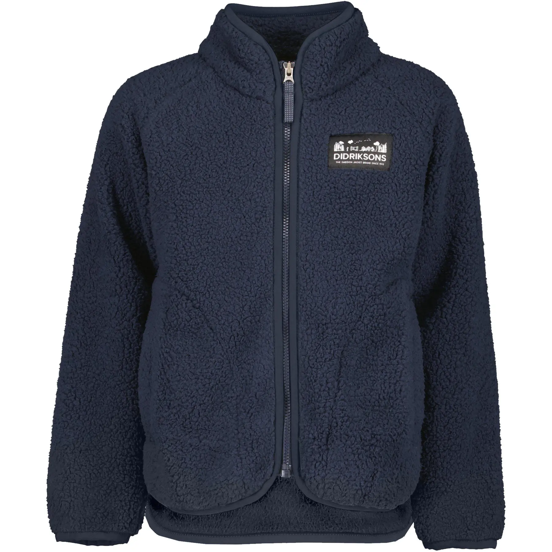 Pile con zip per bambini Didriksons Gibbs 2