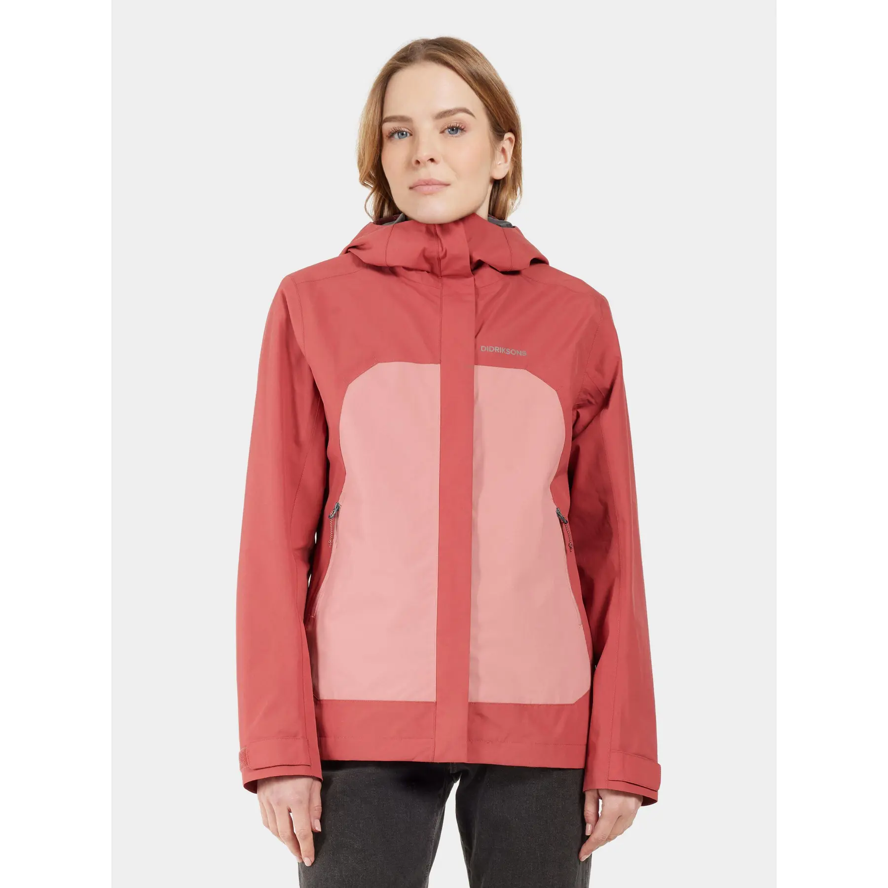Giacca con cappuccio da donna Didriksons Grit 3