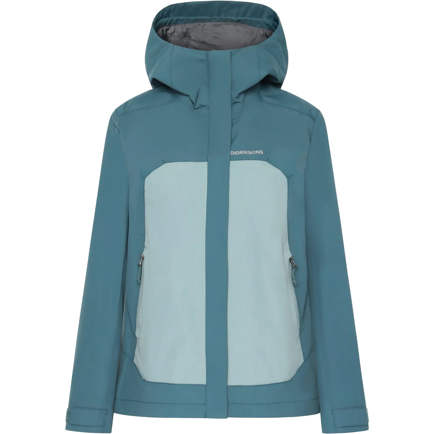 Giacca con cappuccio da donna Didriksons Grit 3