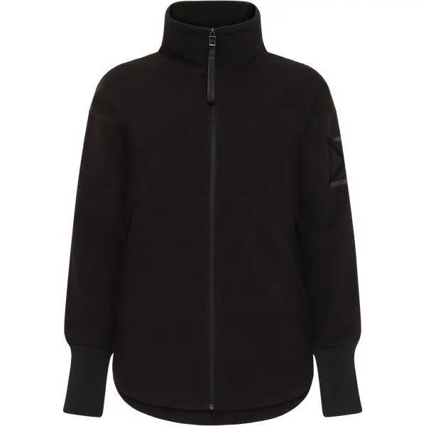 Pile con zip da donna Didriksons Ronja