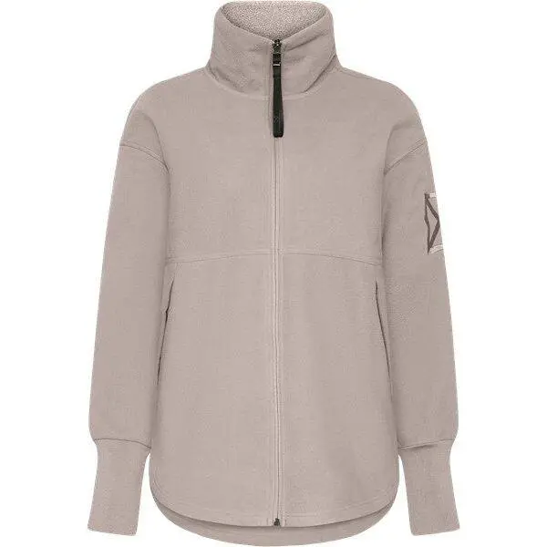 Pile con zip da donna Didriksons Ronja