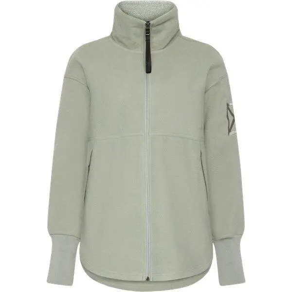 Pile con zip da donna Didriksons Ronja