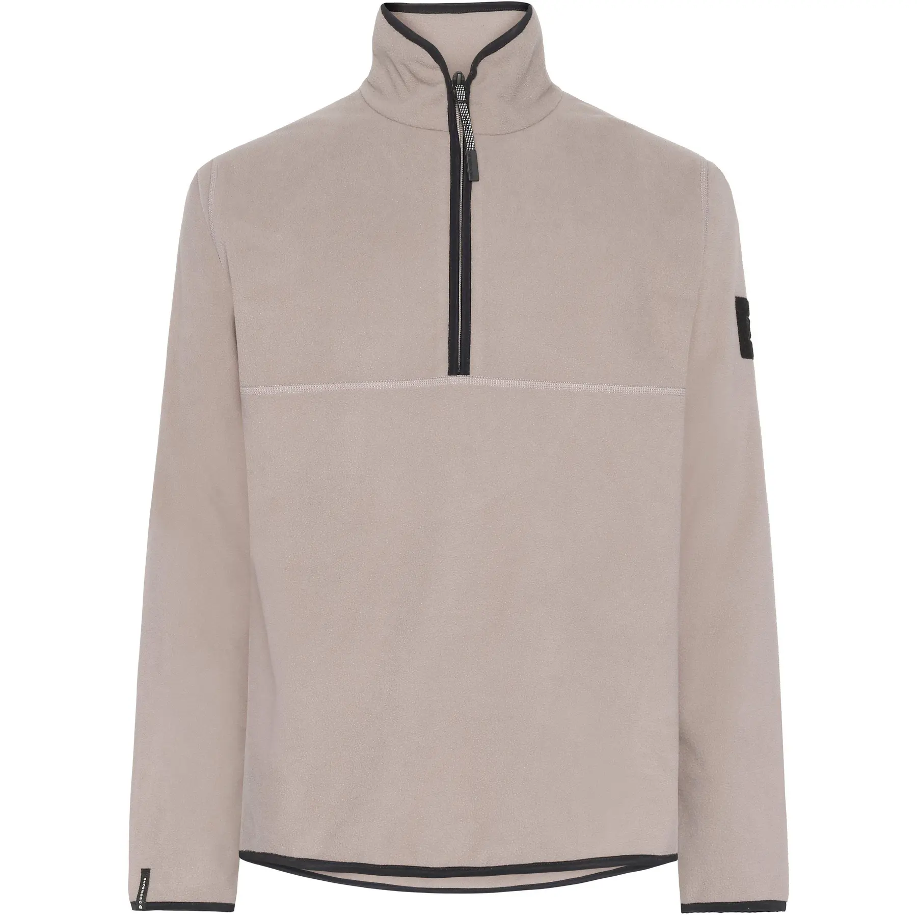 1/2 zip in pile Didriksons Hannes
