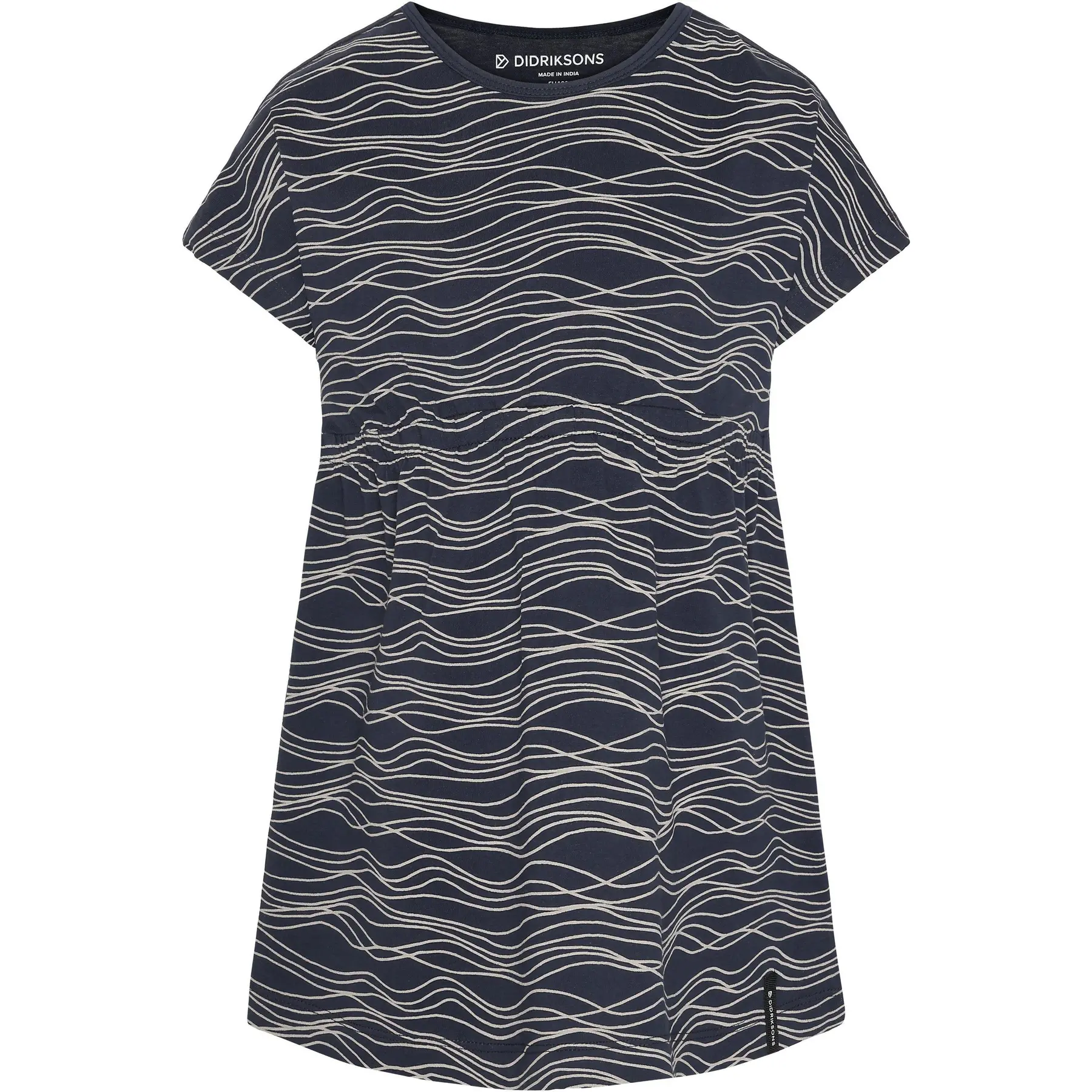 Robe neonato ragazza Didriksons Havstulpan