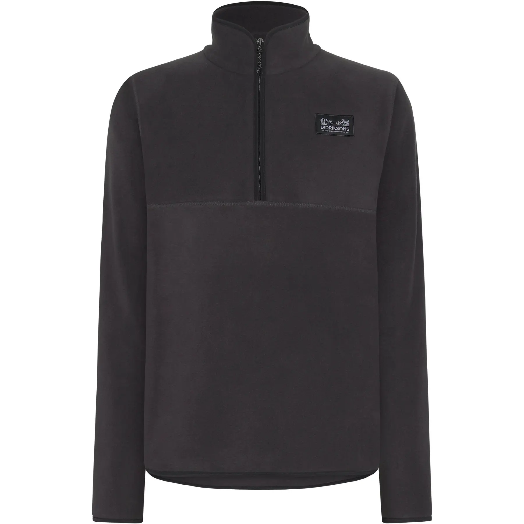 Polaire mezza zip Didriksons Vito