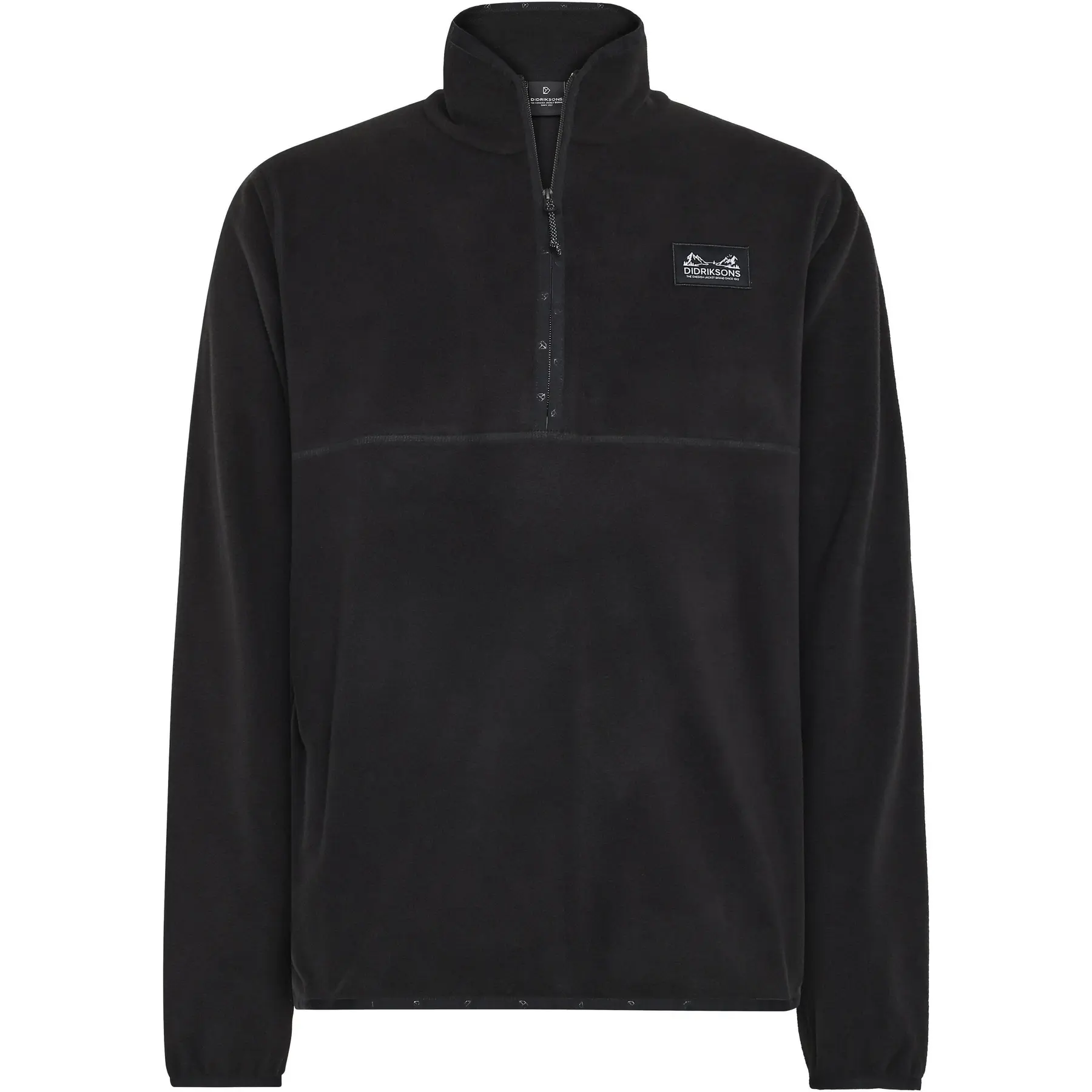 Maglia con mezza zip Didriksons Vito