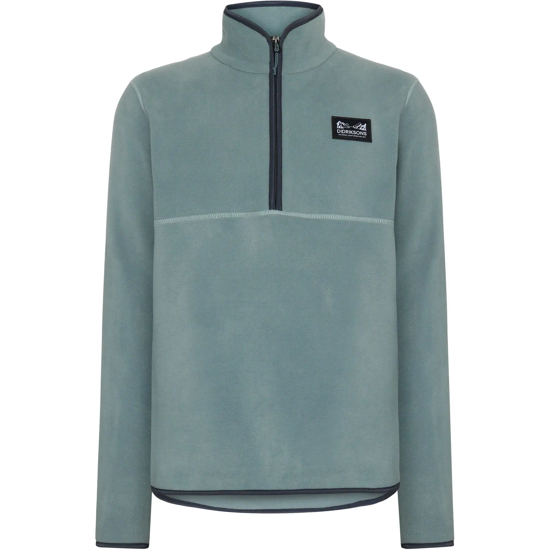 Polaire mezza zip Didriksons Vito