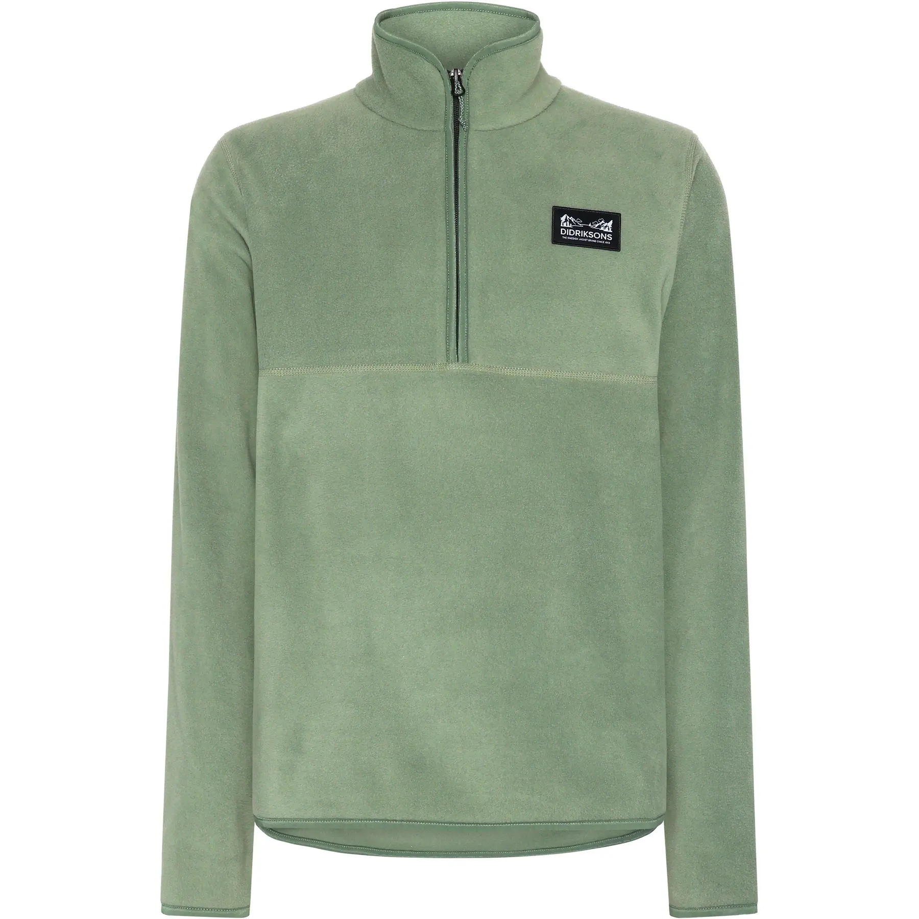 Maglia con mezza zip Didriksons Vito