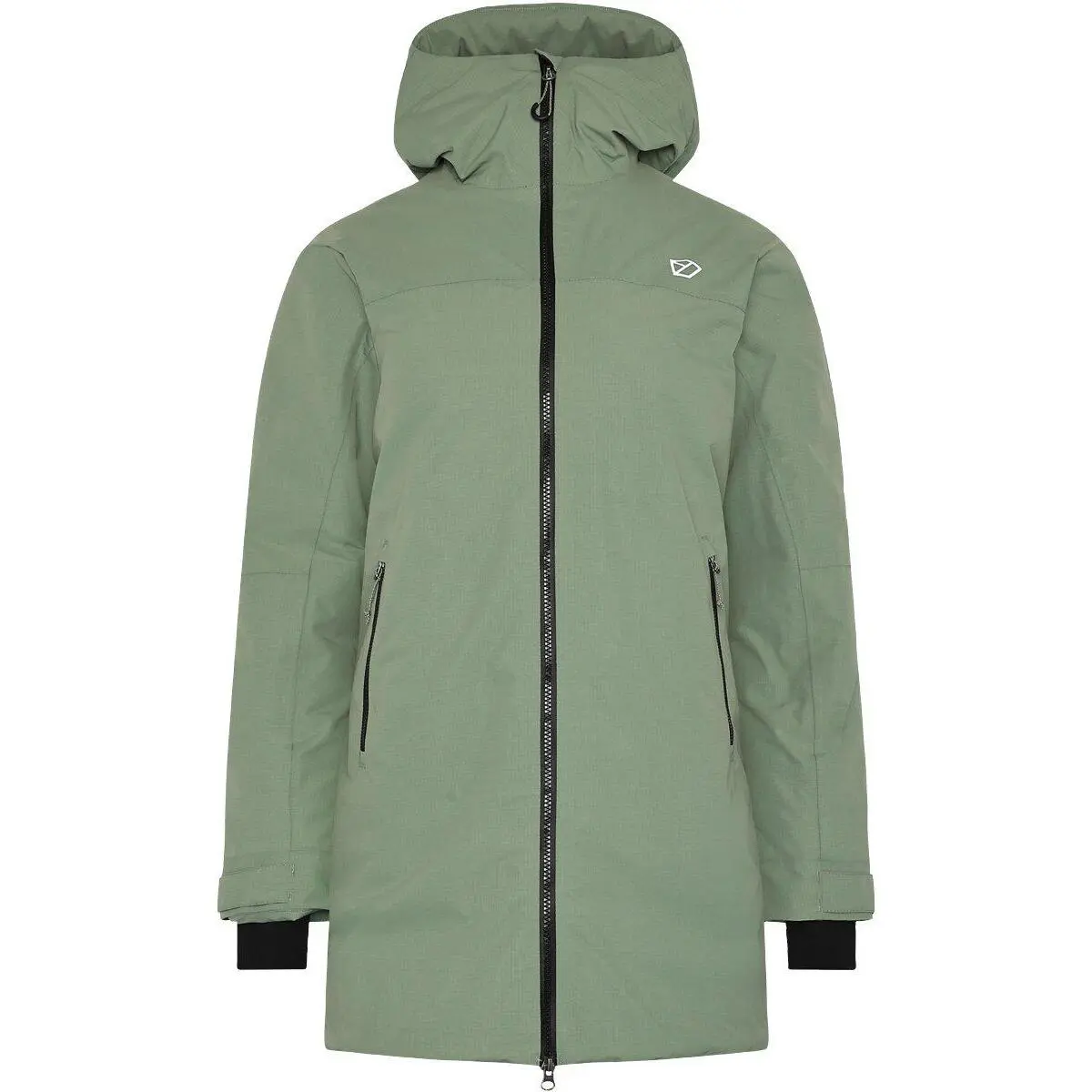 Parka Damen Didriksons Marget