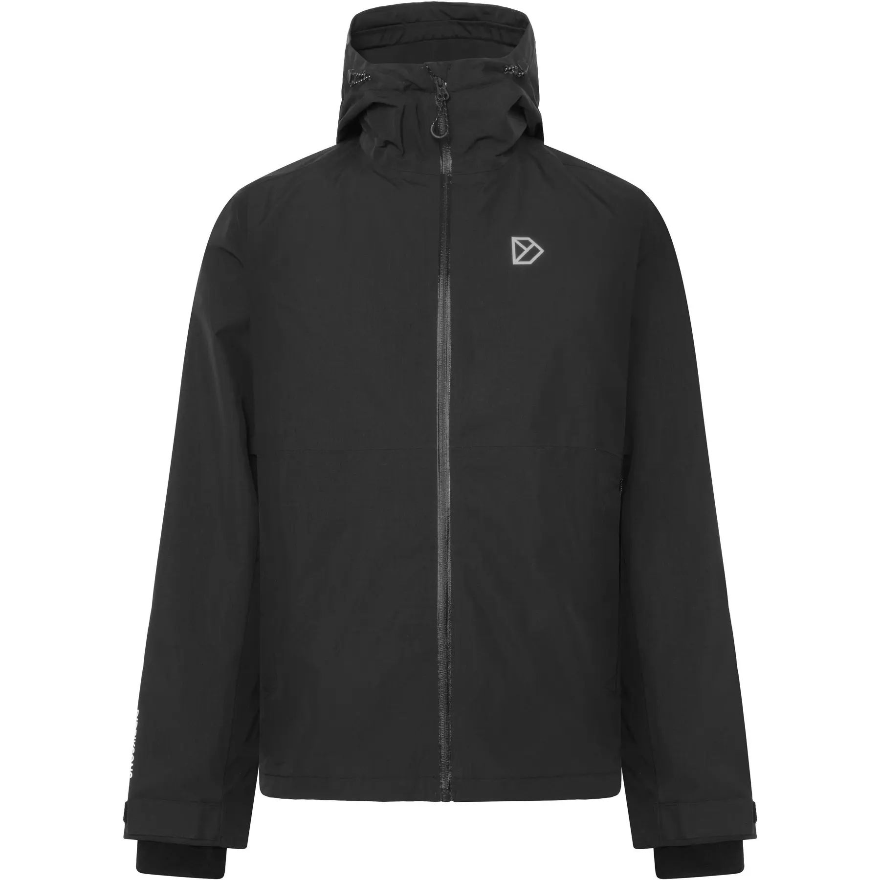 Chaqueta con capucha Didriksons Trien