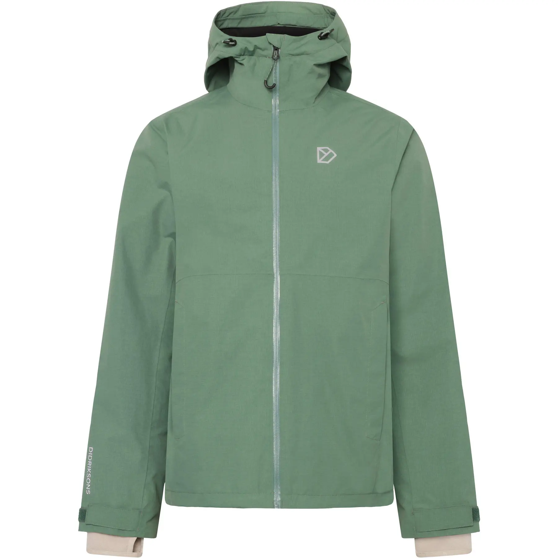Giacca con cappuccio Didriksons Trien