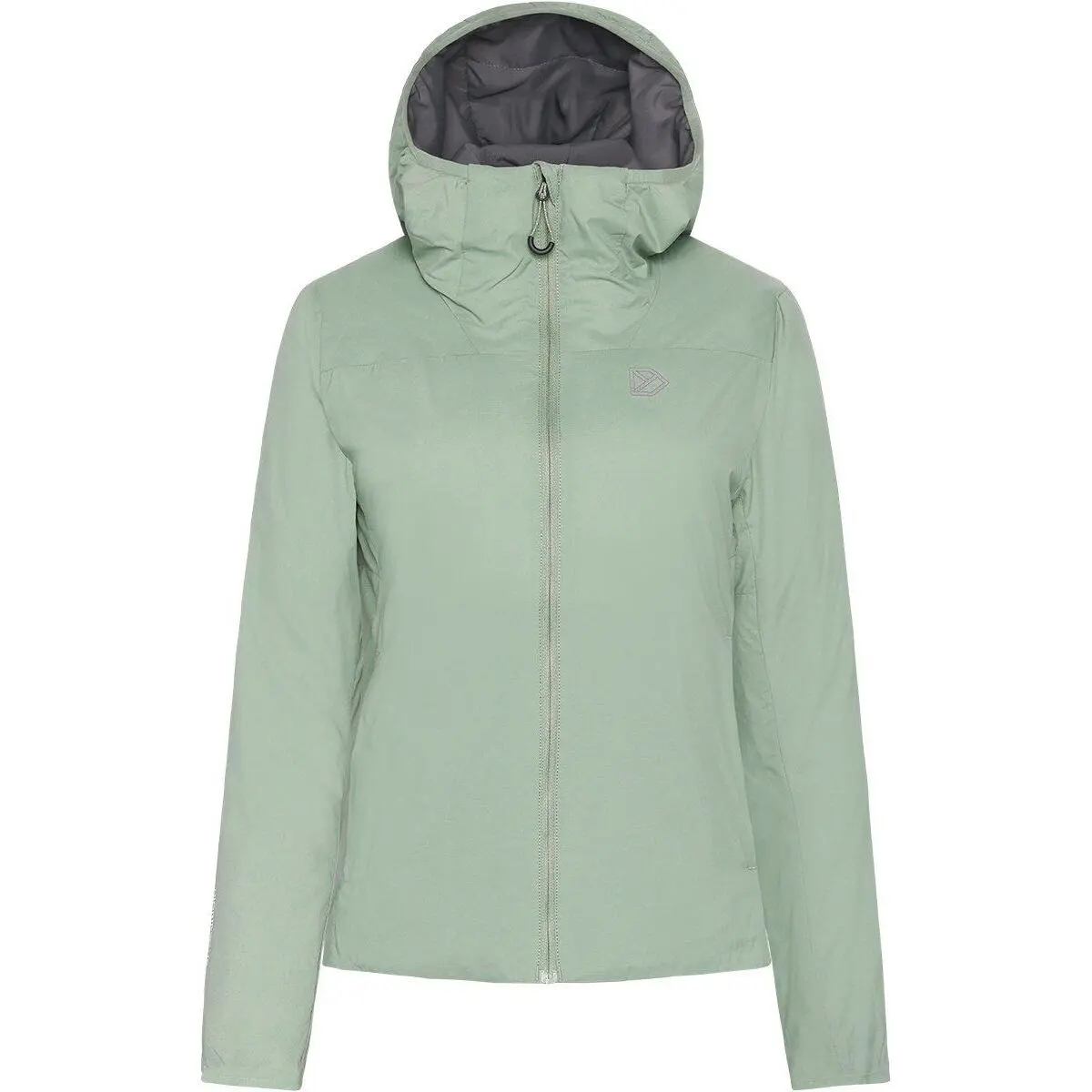 Giacca con cappuccio da donna Didriksons Karix 2