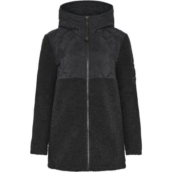 Pile con zip da donna Didriksons Bibi 2