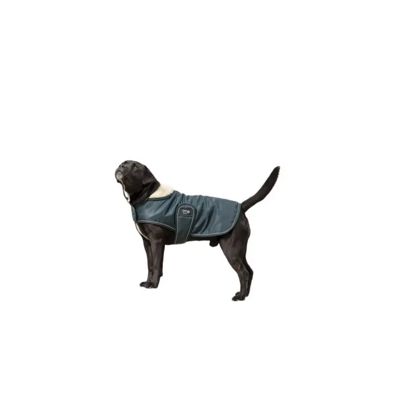 Couverture pour chien polaire Diego & Louna Teddy