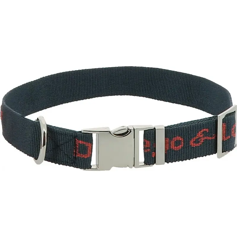 Collier pour chien en nylon Diego & Louna