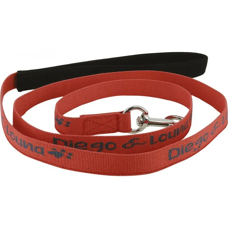 Laisse pour chien en nylon Diego & Louna