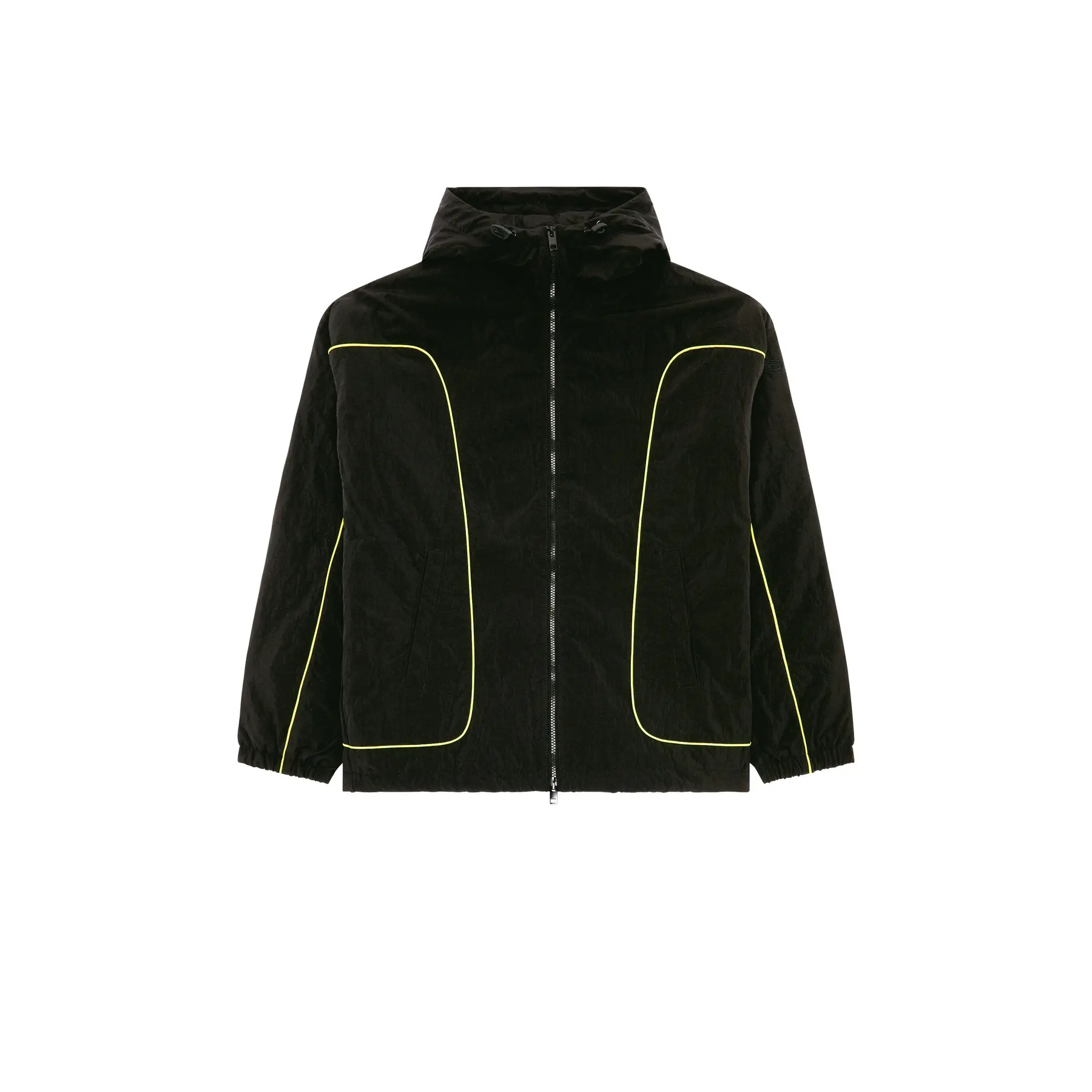 Windjacke Diesel Green