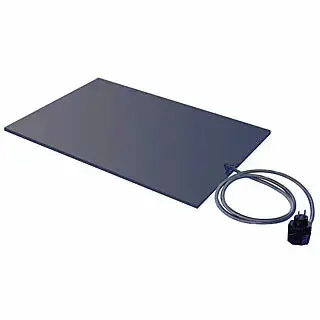 Plateau chauffant Difac Professionnel