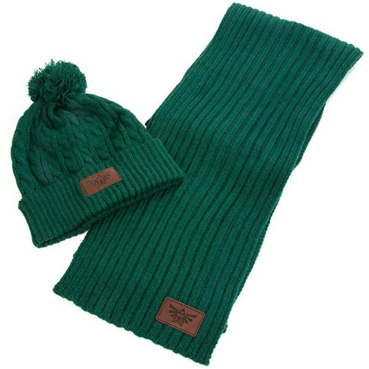 Cappello e sciarpa Difuzed Nintendo Zelda