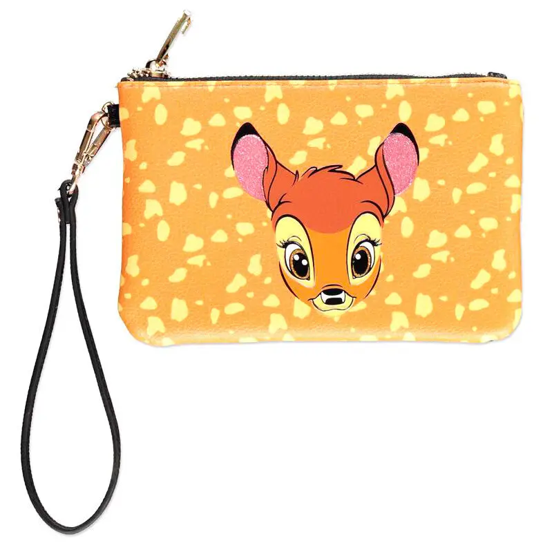 Pochette zippé fille Difuzed Disney Bambi