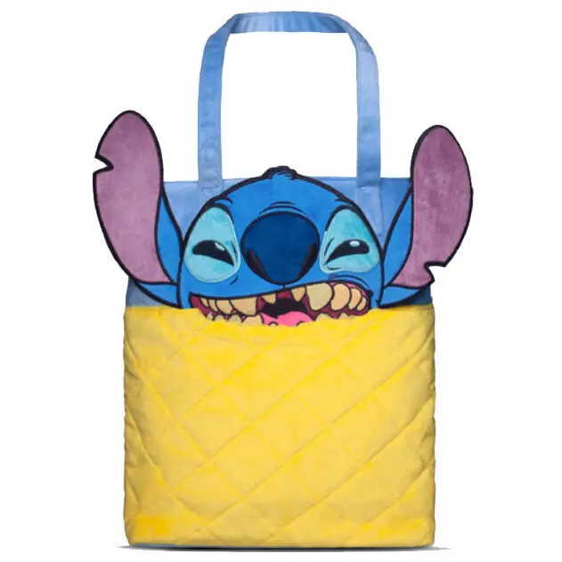 Tote bag fille Difuzed Lilo & Stitch Pineapple Stitch