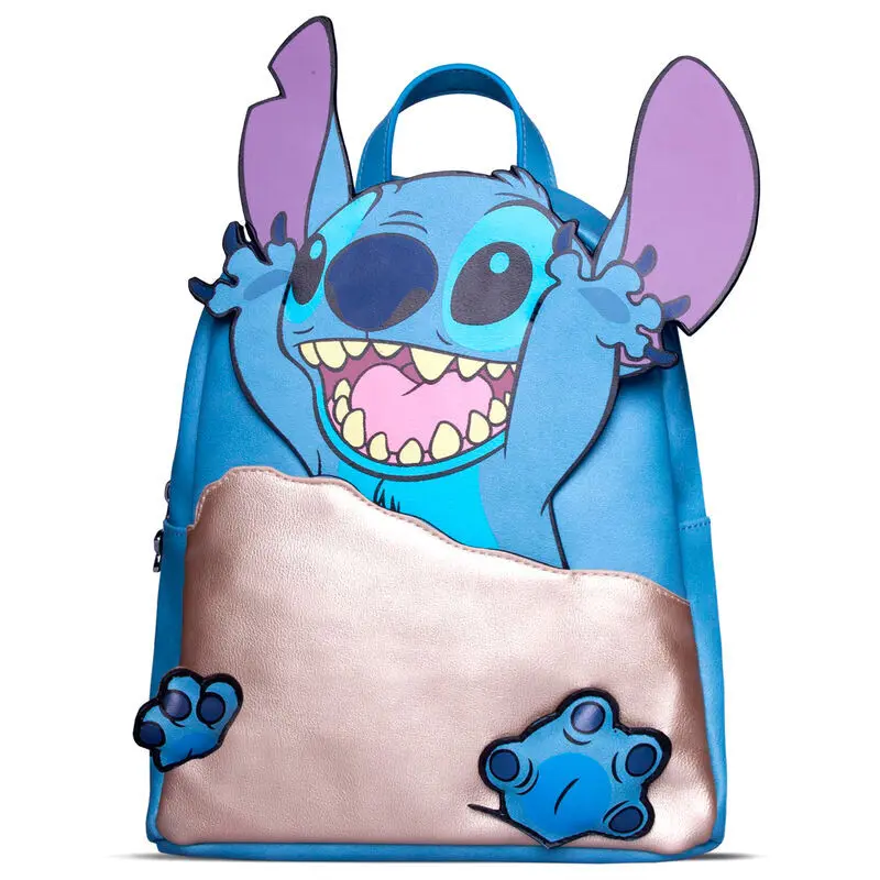 Rucksack Difuzed Lilo & Stitch Beach Day Stitch