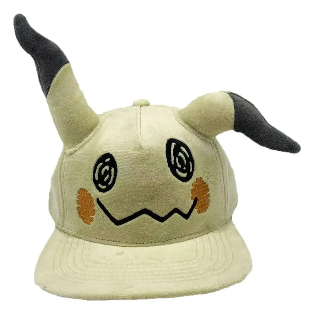 Casquette snapback peluche enfant Difuzed Pokémon Mimiqui