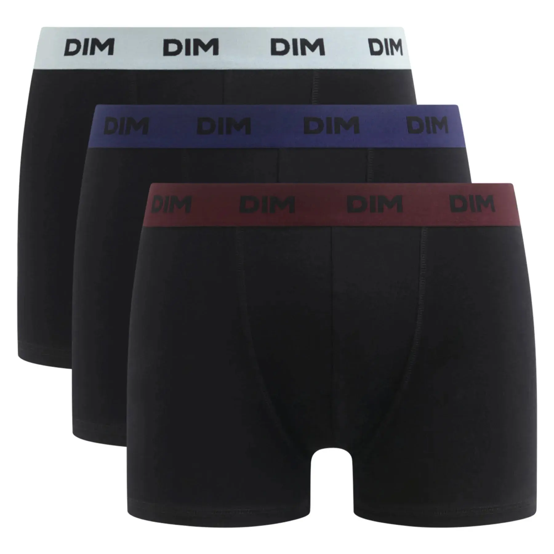 Set di 3 Boxer DIM Mix&Colors