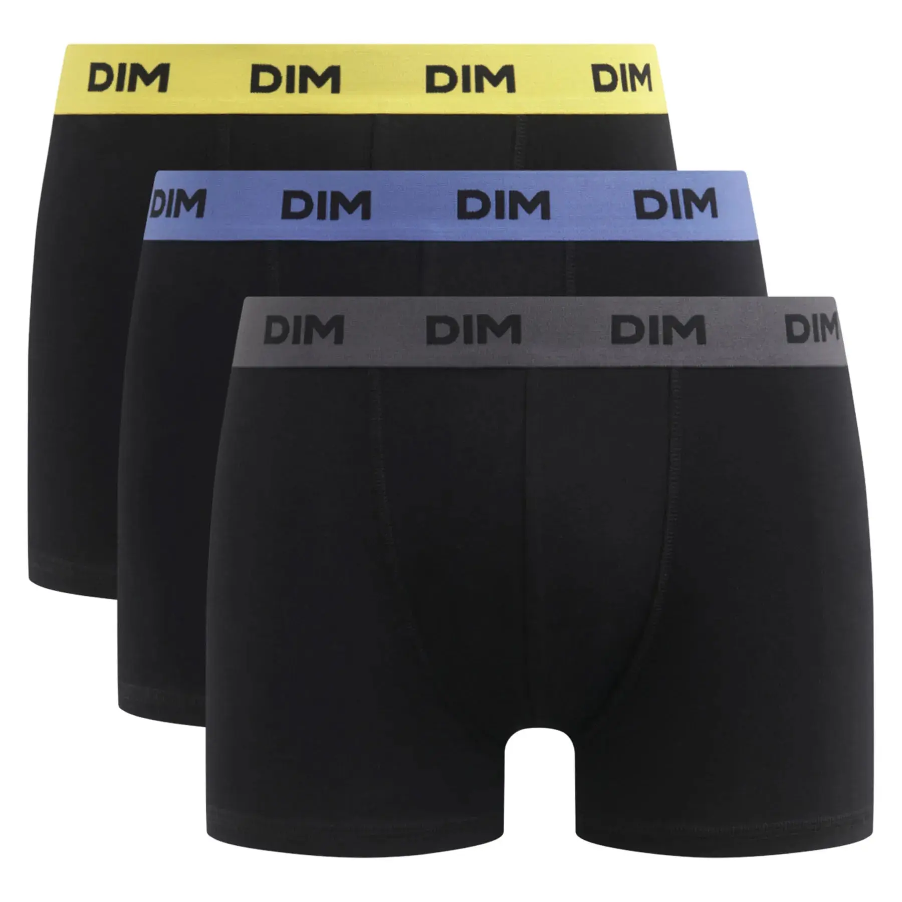 Set di 3 Boxer DIM Mix&Colors